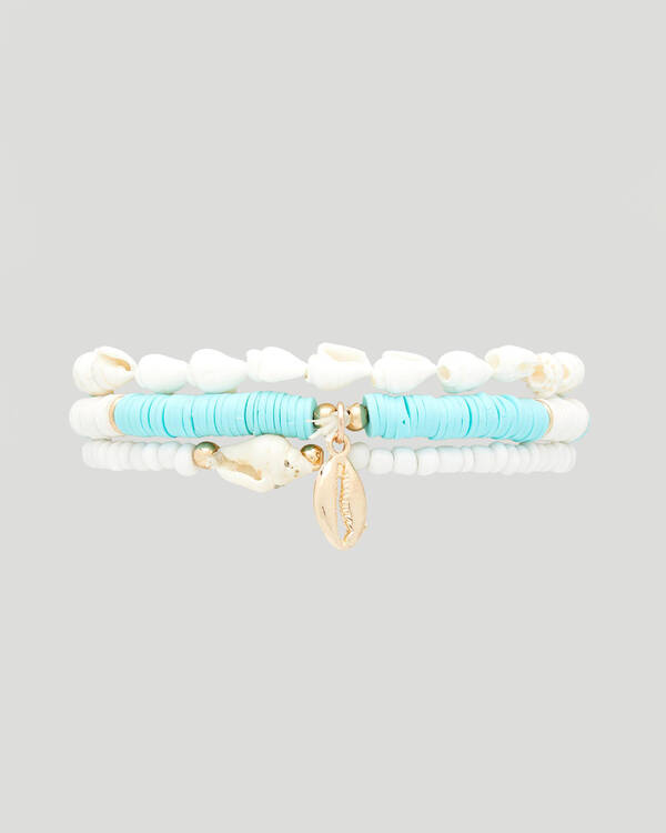 Karyn In LA Taneeka Anklet Pack for Womens