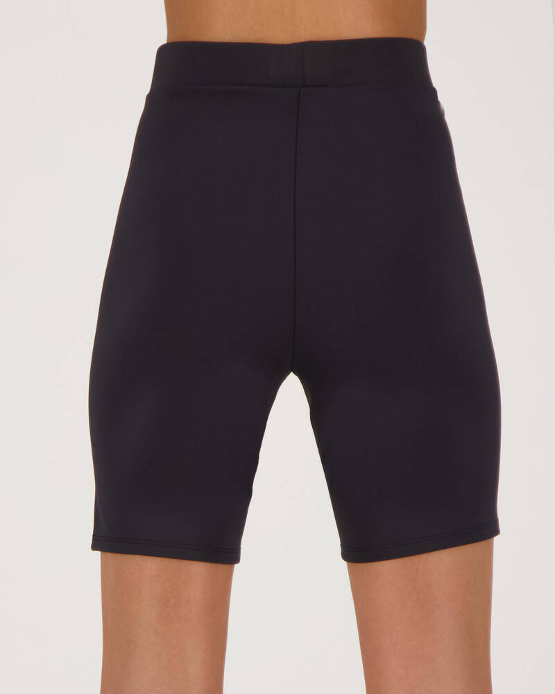 GUESS Jeans J. Balvin Bike Shorts for Womens