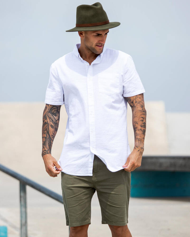 Lucid Ricochet Walk Shorts for Mens