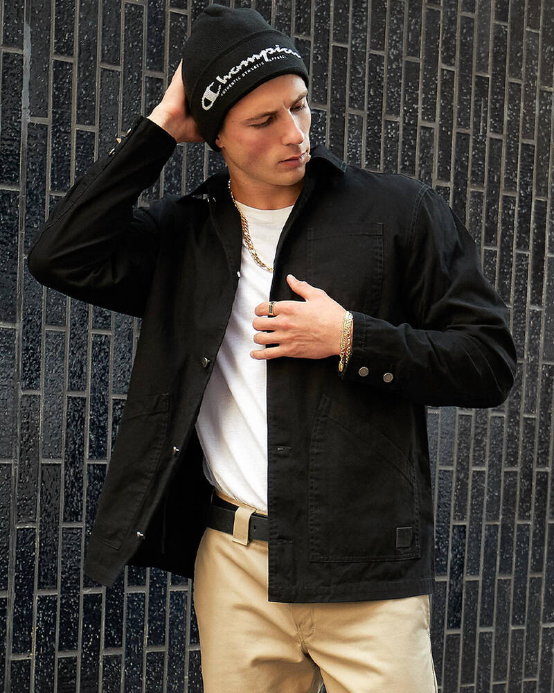 Lucid Nightrider Long Sleeve Shirt for Mens