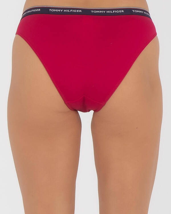 Tommy Hilfiger Essentials Bikini Brief for Womens