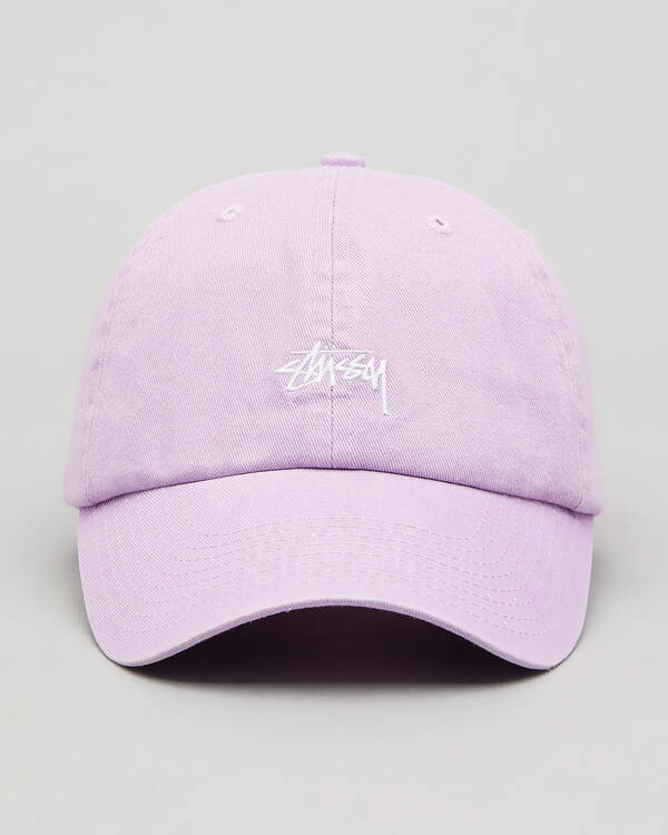Stussy Stock Low Pro Cap for Womens