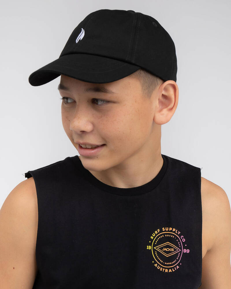 Lucid Boys' Ignite Dad Cap for Mens