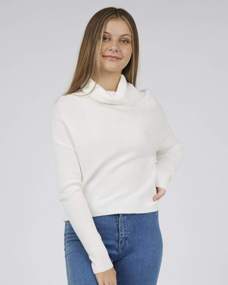 Ava And Ever Girls Ivy League Knit for Womens