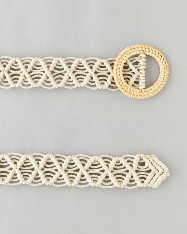 Mooloola Caribbean Belt for Womens