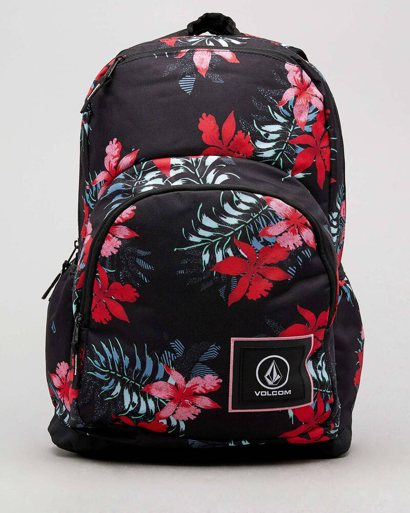 Volcom Patch Attack Backpack for Womens