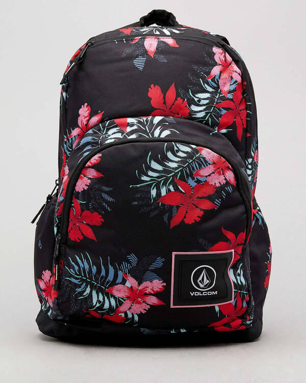 Volcom Patch Attack Backpack for Womens
