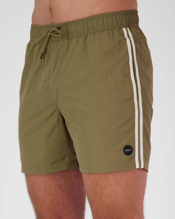 RVCA RVCA Breakout Elastic Shorts for Mens