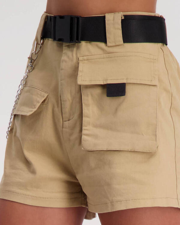 Ava And Ever Mia Shorts for Womens