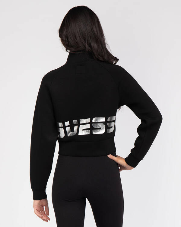 GUESS Jeans Scuba Jacket for Womens