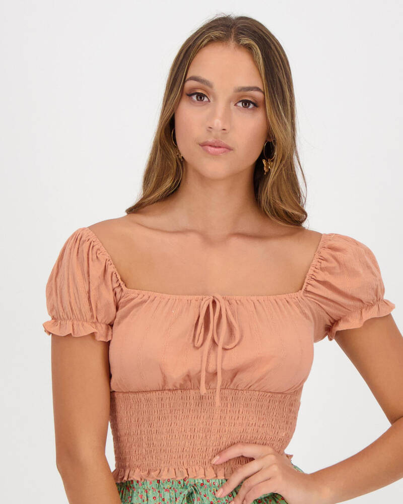 Mooloola Rosanna Top for Womens