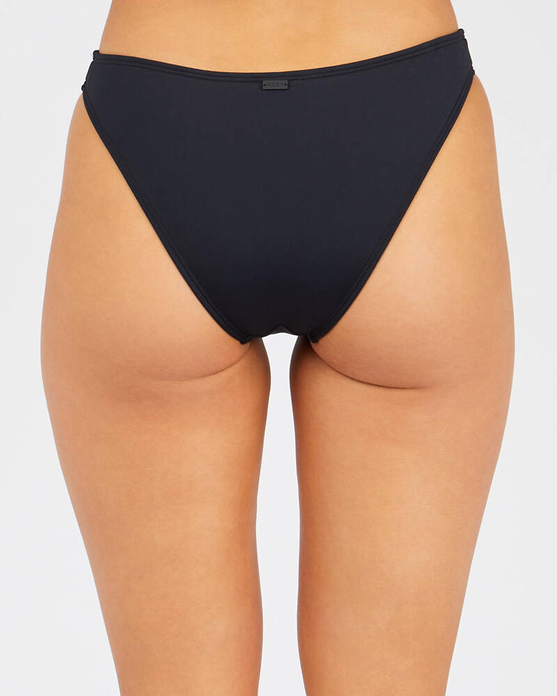 Roxy Beach Classic Bikini Bottom for Womens