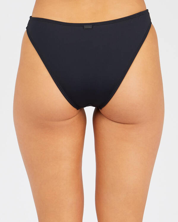 Roxy Beach Classic Bikini Bottom for Womens