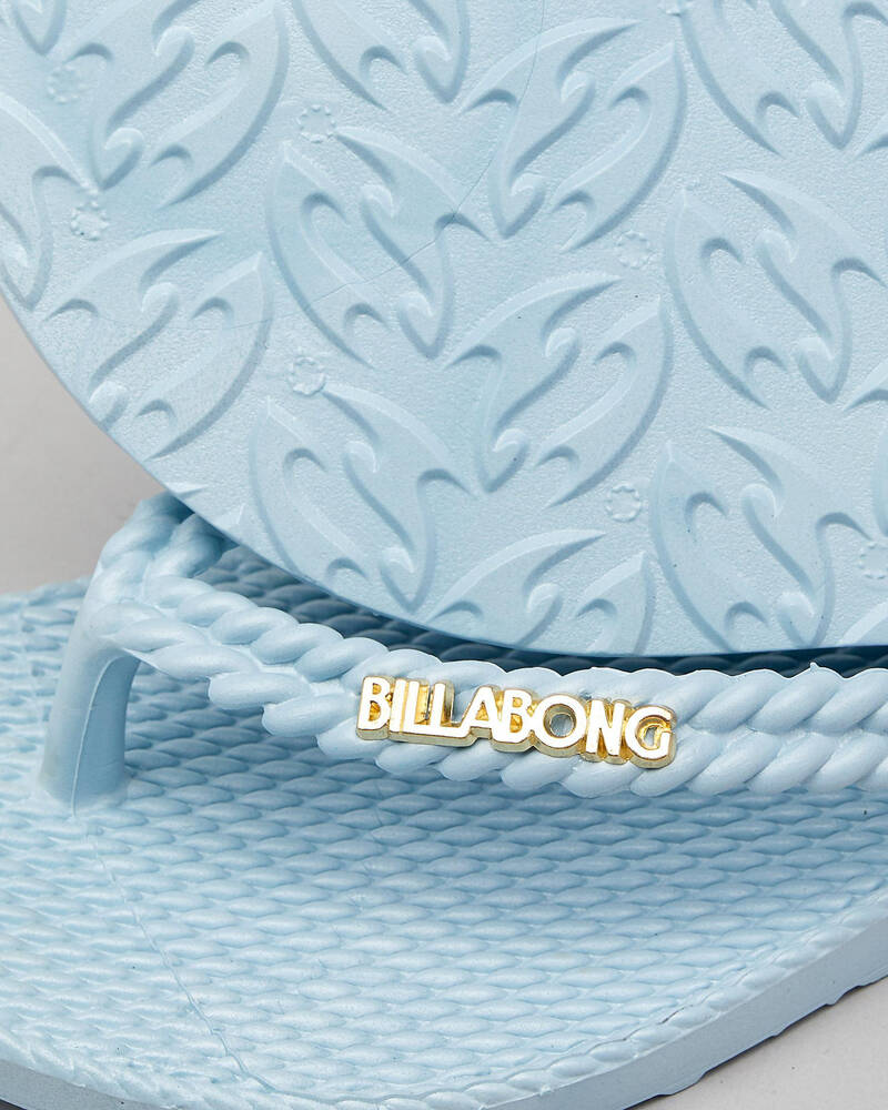 Billabong Kick Back Thongs for Womens