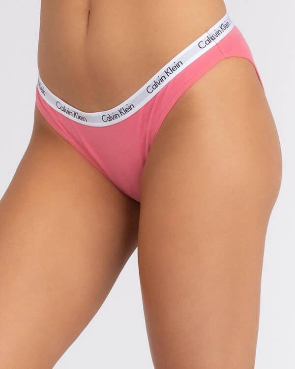 Calvin Klein Carousel Bikini Brief for Womens