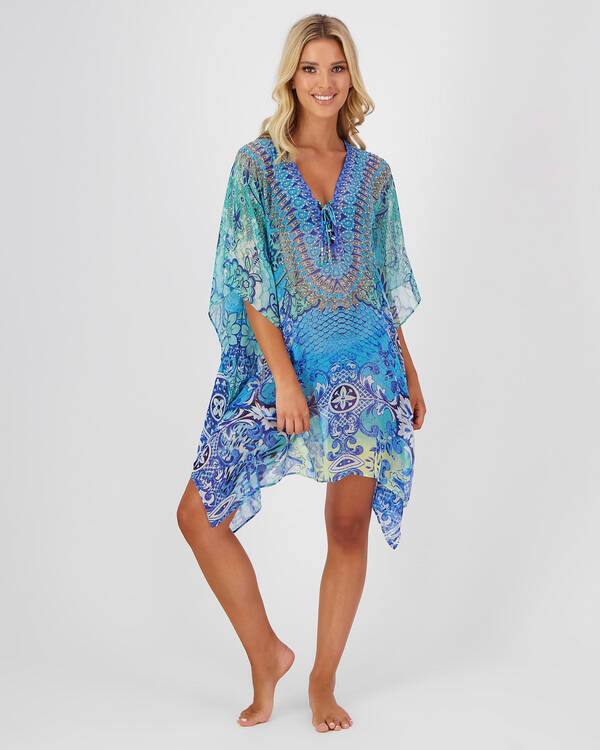 Kaiami Hermez Kaftan Beach Cover for Womens