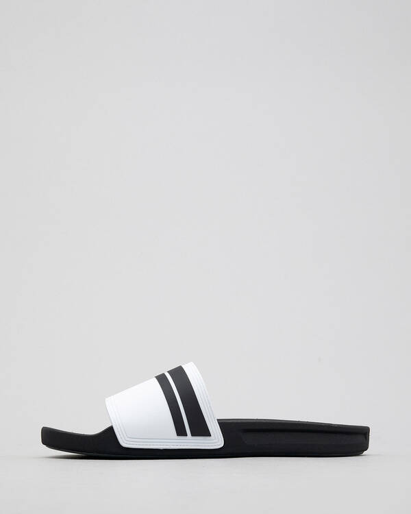Quiksilver Rivi Slides for Mens