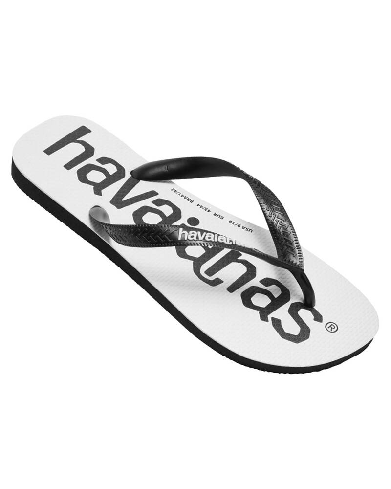 Havaianas Top Logo Mania Thongs for Mens