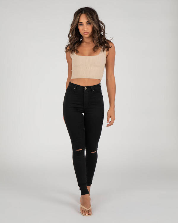 Used Pistol Jeggings for Womens