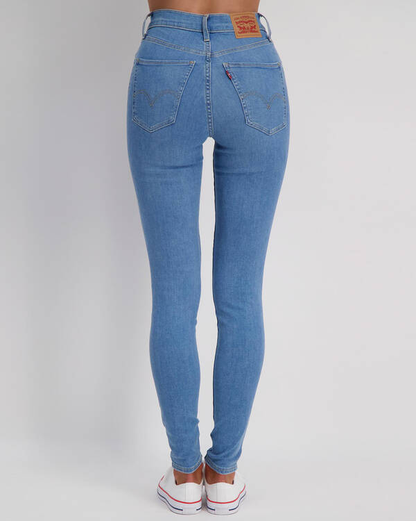 Levi's Mile High Super Skinny Jeans for Womens