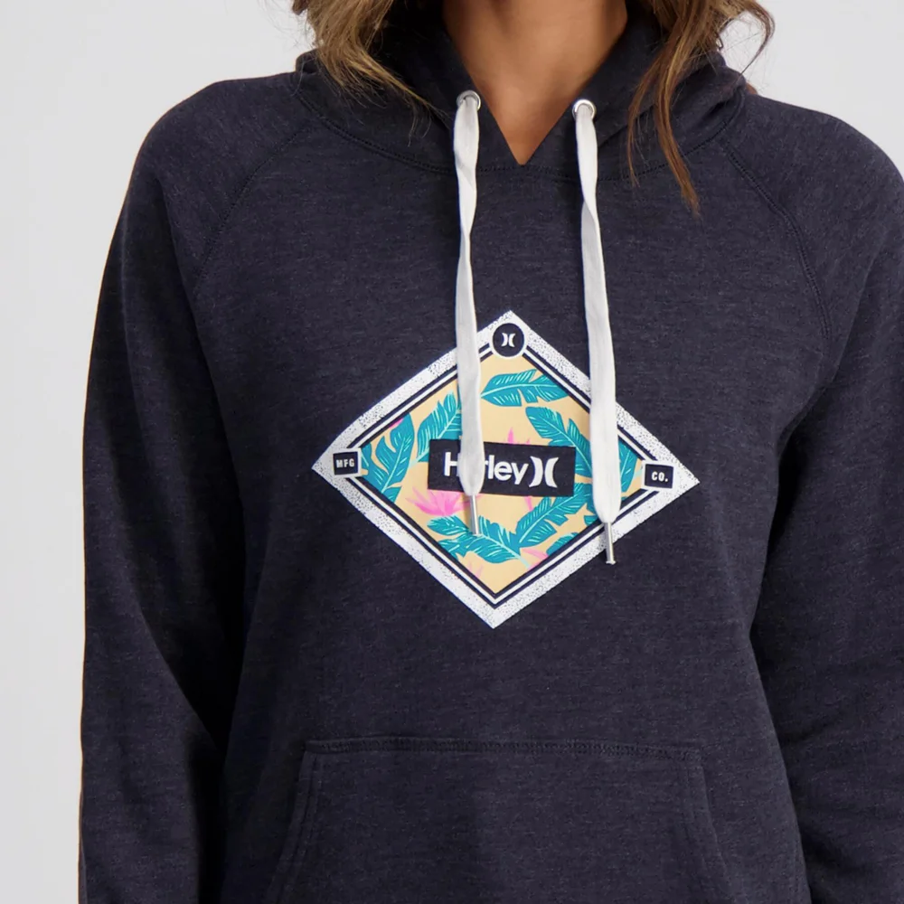 Hurley Krusher 19 Hoodie for Womens