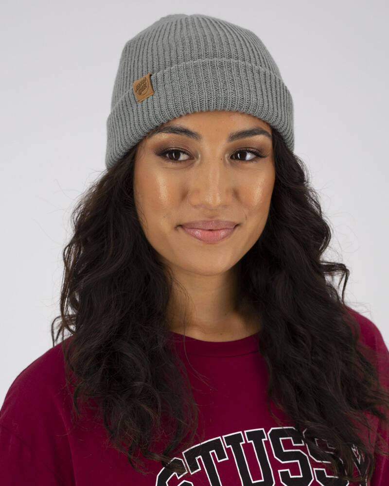 Santa Cruz Docks Beanie for Womens