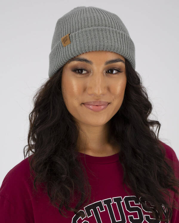 Santa Cruz Docks Beanie for Womens