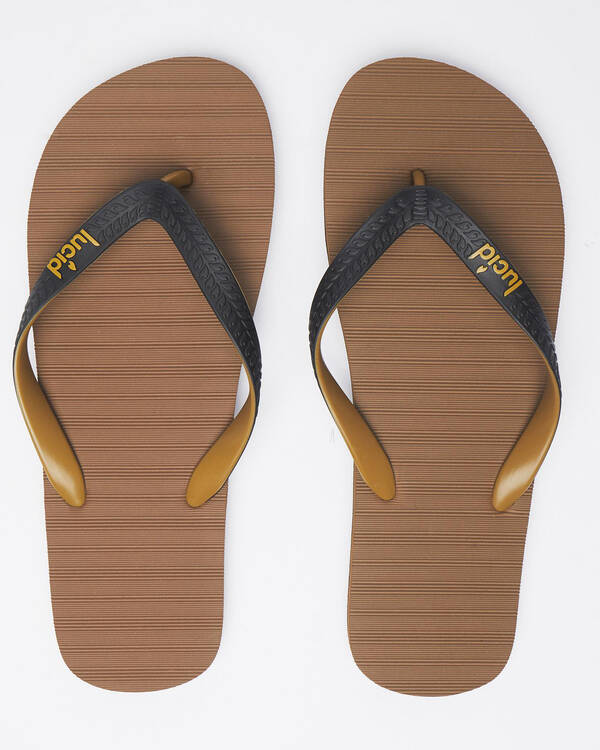 Lucid Elite V6 Thongs for Mens