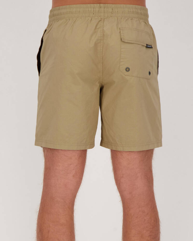 Santa Cruz Cruzier Solid Shorts for Mens