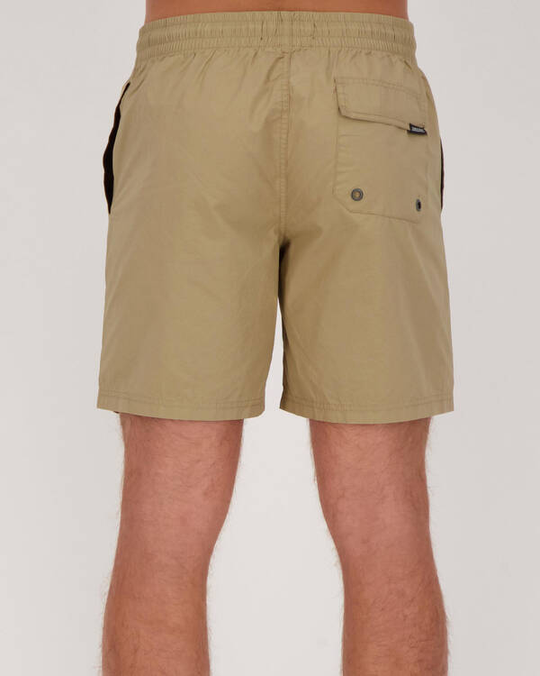 Santa Cruz Cruzier Solid Shorts for Mens