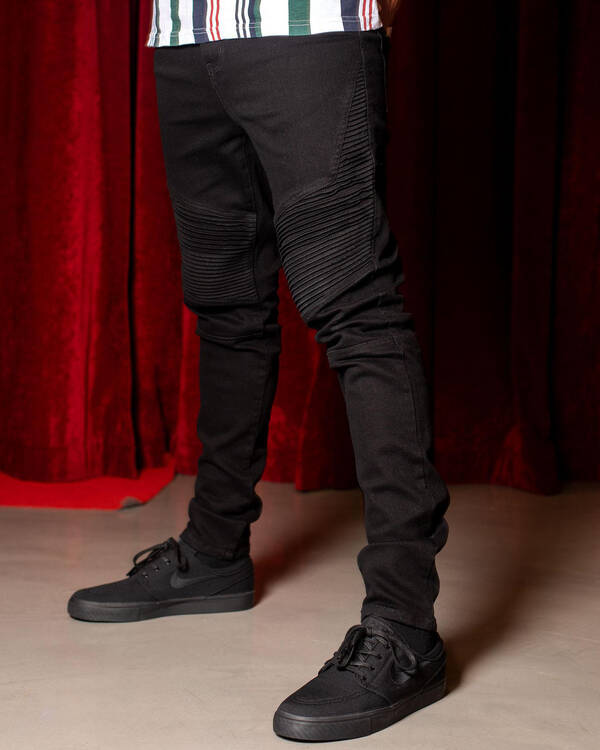 Lucid Darkness Jean for Mens