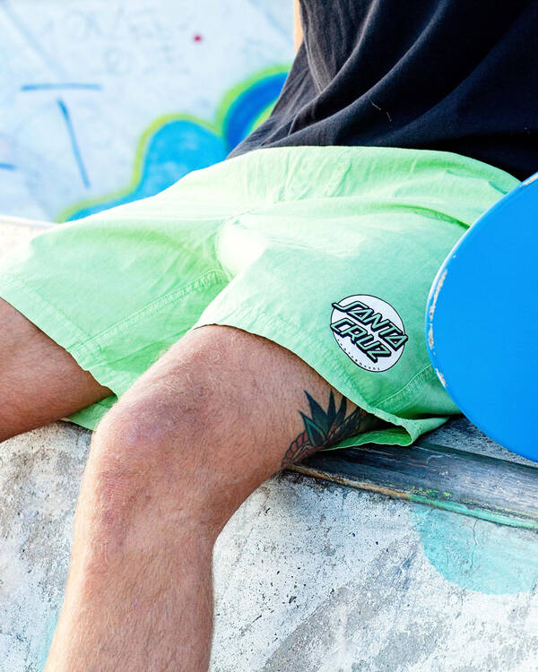 Santa Cruz Convert Beach Shorts for Mens