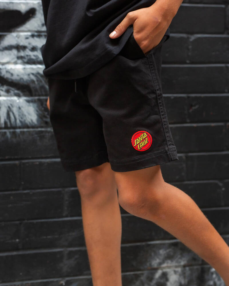 Santa Cruz Heat Seeker Short for Mens