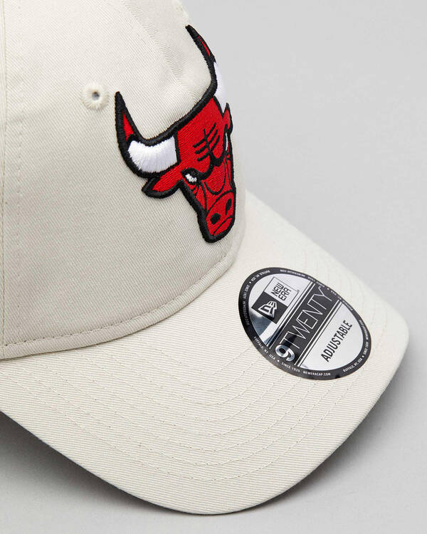 New Era Chicago Bulls Classic Cap for Mens