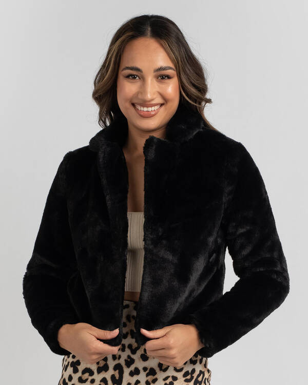Ava And Ever After Party Jacket for Womens