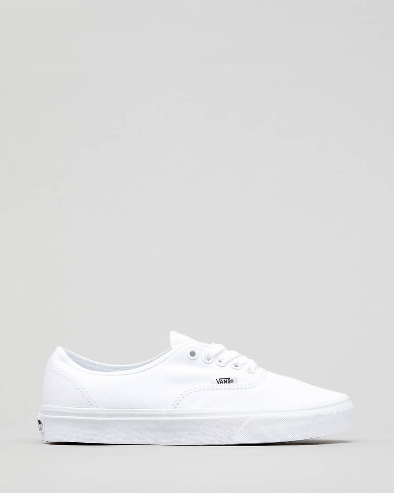 Vans Womens Authentic Shoes for Womens