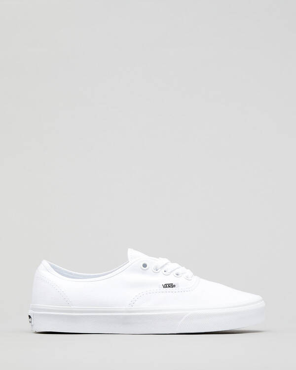 Vans Womens Authentic Shoes for Womens