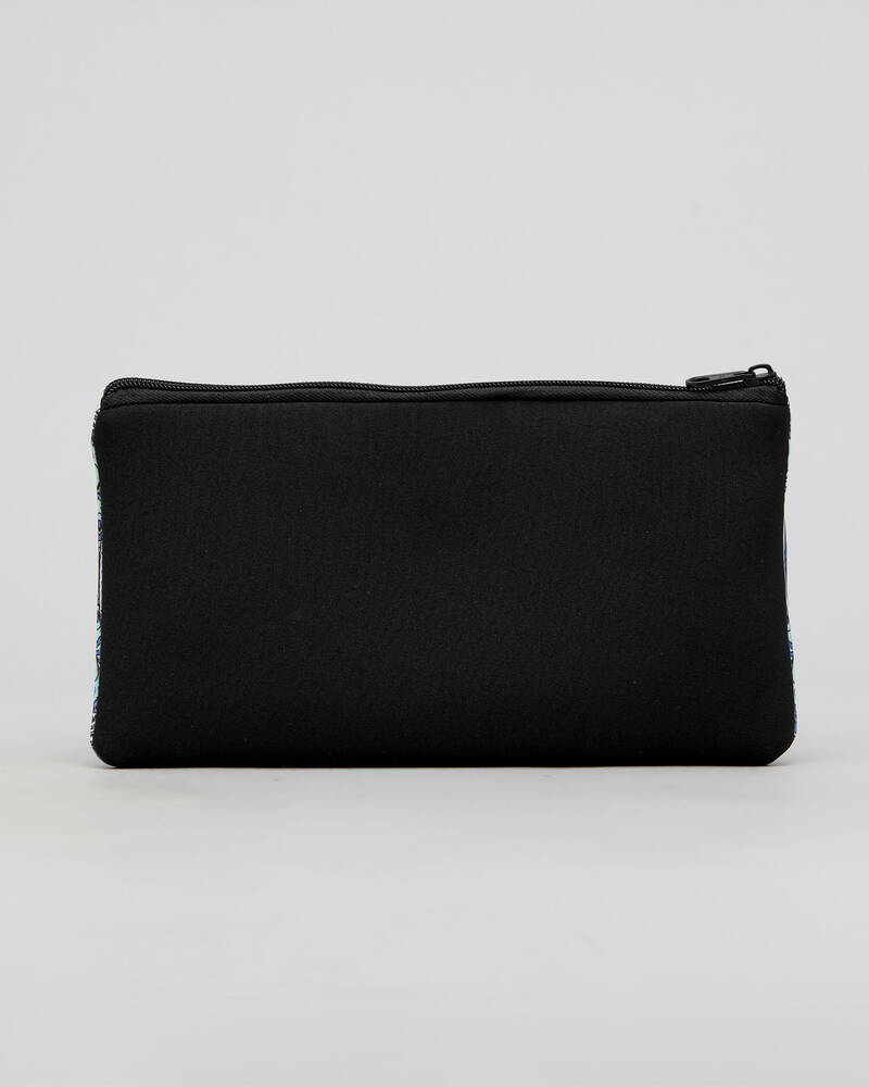 Billabong Delta Pencil Case for Womens