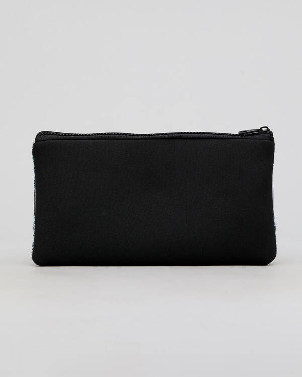 Billabong Delta Pencil Case for Womens