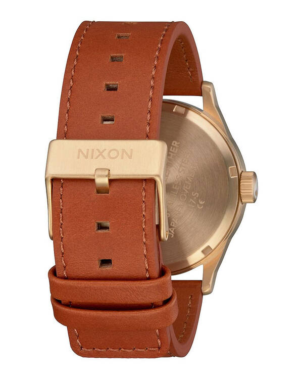Nixon Sentry Leather for Mens