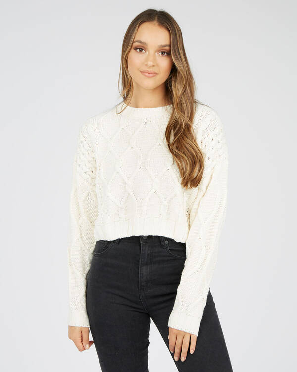 Mooloola The Cable Guy Knit for Womens