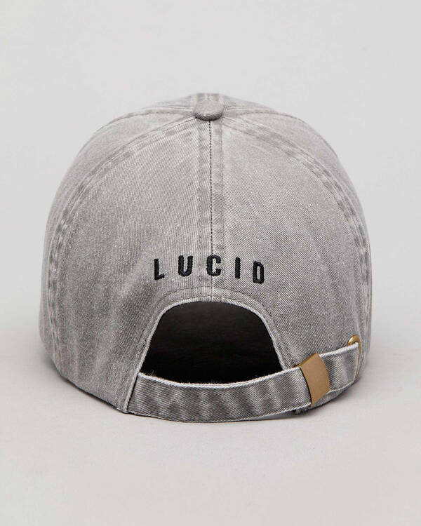 Lucid Washed Up Dad Cap for Mens