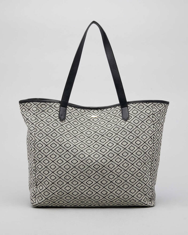 Rusty Imane Beach Bag for Womens