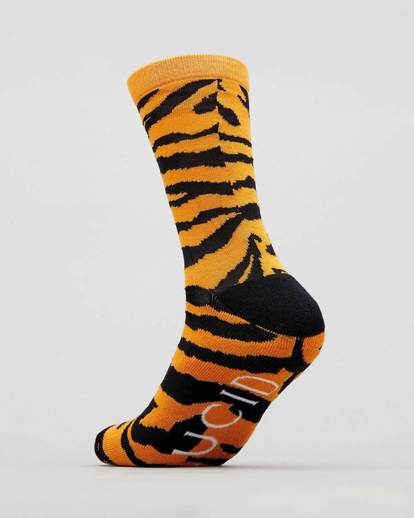 Lucid Tiger Socks for Mens