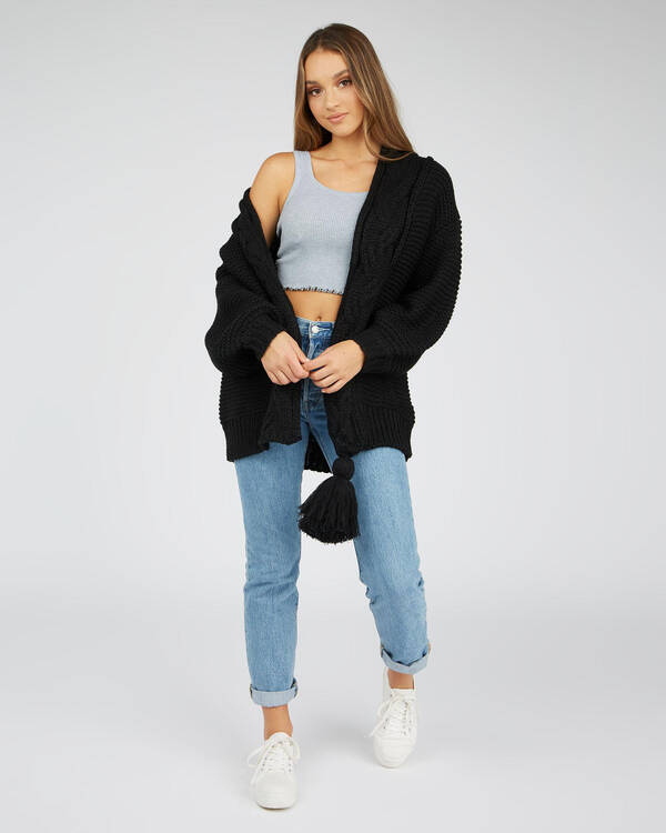 Mooloola Bebe Knit Cardigan for Womens