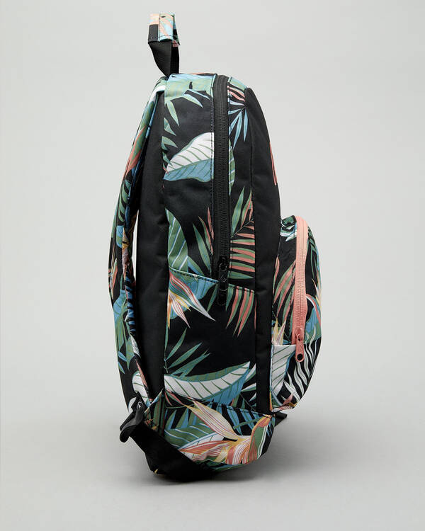 Volcom Patch Attack Retreat Backpack for Womens