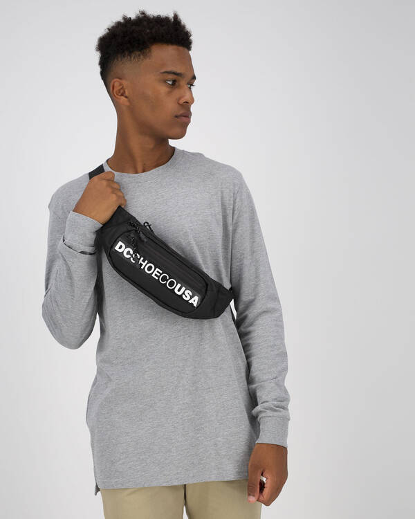 DC Shoes Zachers Bag for Mens