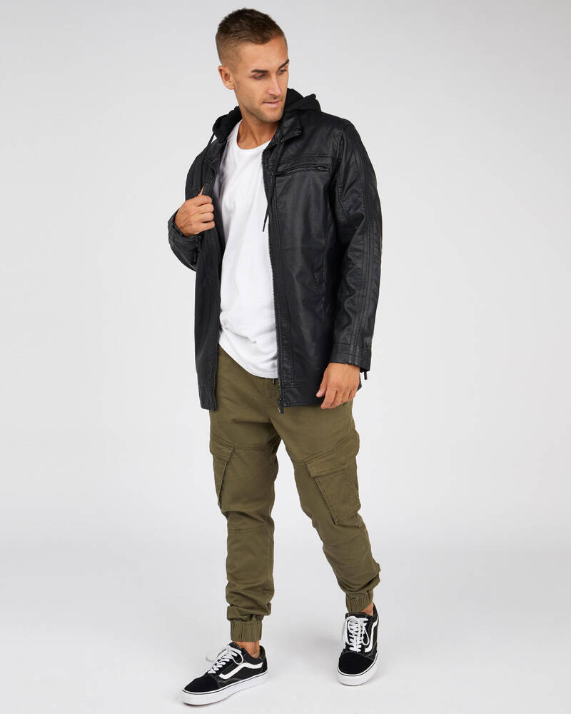 Dexter Dexter Exile Jacket for Mens