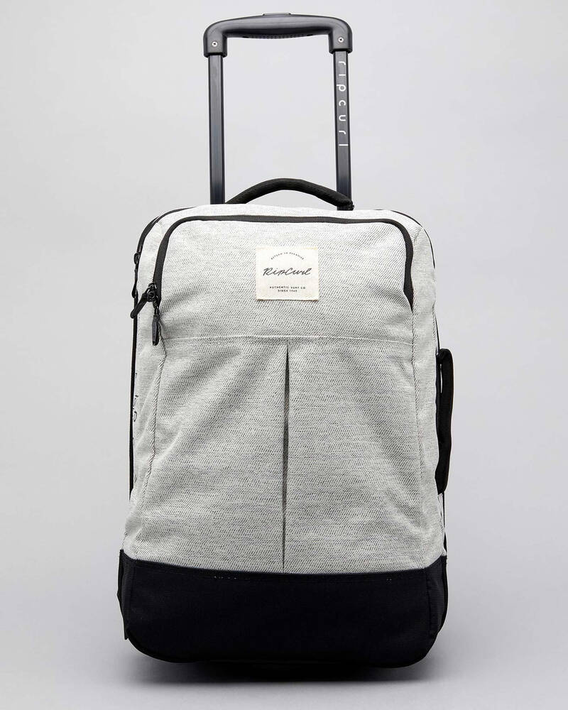 Rip Curl F-light Cabin Mix Wave Small Wheeled Travel Bag for Womens