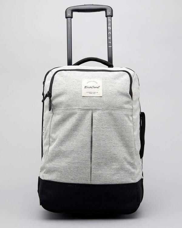 Rip Curl F-light Cabin Mix Wave Small Wheeled Travel Bag for Womens